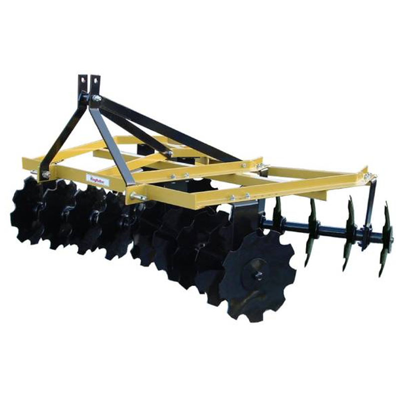 1BJX-2.2 20blades Farm Tractor 3 Point Middle Duty Offset Disc Harrow