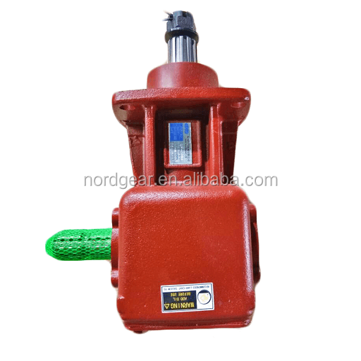 Factory price high quality gerbox for agricultural machinery bevel gearbox