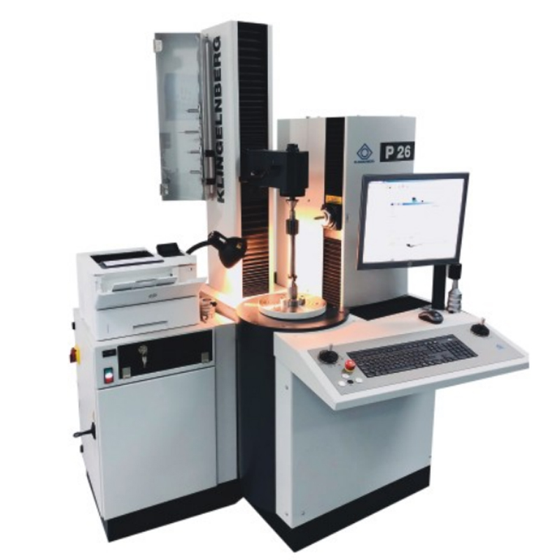 Chinese Manufacturers Measuring Equipment Germany Kleinberg P26 Gear Hob Testing Center