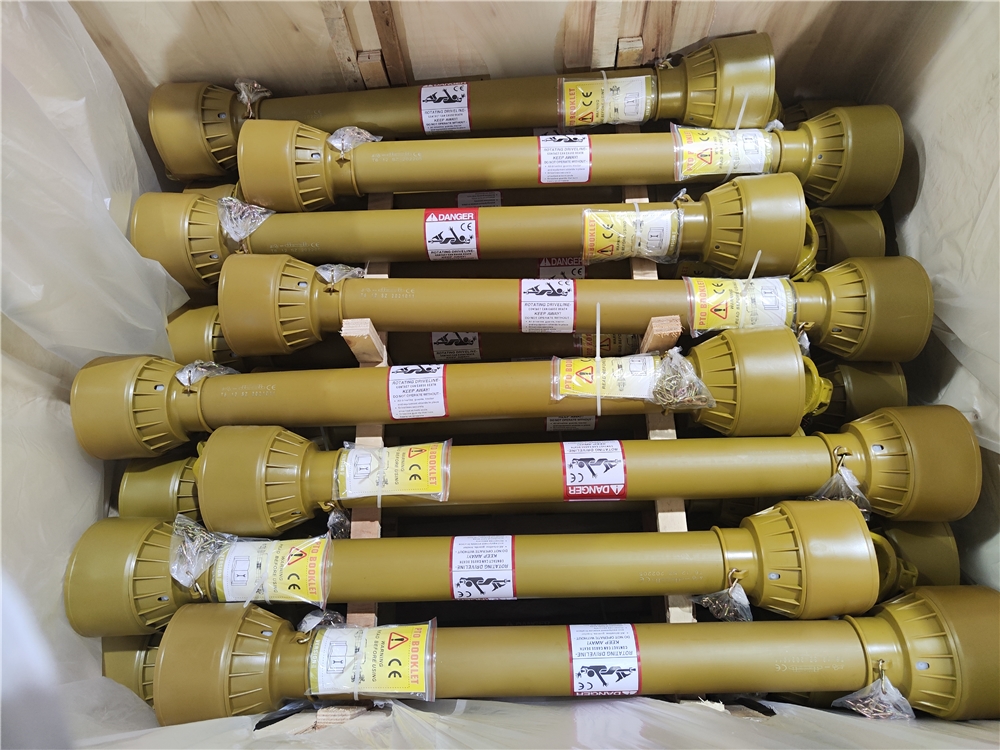 Best Price Agricultural Farm Tractor Cardan Universal Joint 30.2*92 T5 600MM PTO Drive Shaft/Driveshaft