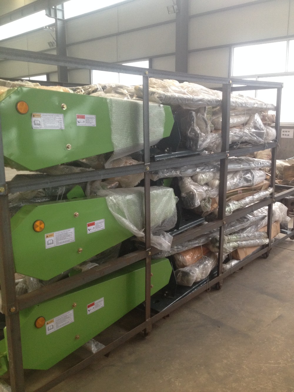 High Quality Rotary Mini Hay Mower/ Alfalfa Mower