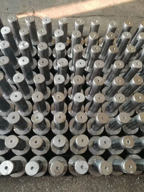 Custom Large Aisi 4340 Cast Iron Long Mild Steel Rolling Mill Transmission Propeller Pto Drive Shaft