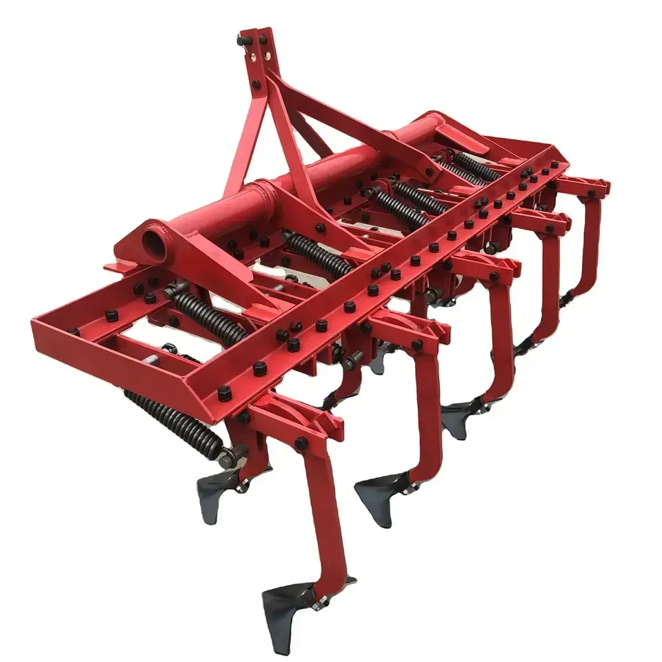 LJ-5 Good Quality Customized Agricultural Machinery Parts Plow Tip Plow Shovel for Cultivator Machine