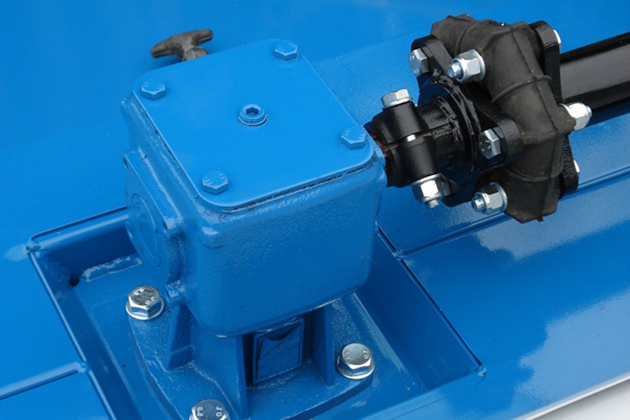 Gearbox Custom XHG01 TMR Series 3 1 Retio Feed Mixer Parts Small Planetary Reduction Gearbox