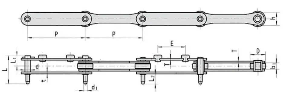 P125H-DSS Stainless Steel Ice-cream Processing Chain