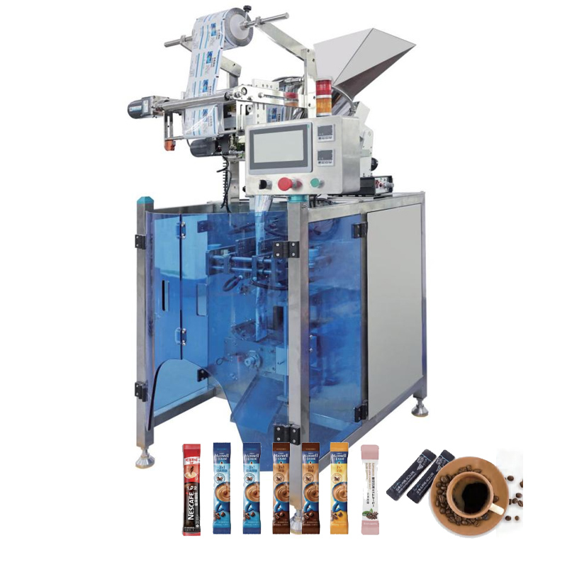 220GSFB High Speed Powder Packing Machine for Powder Products With Poor Fluidity
