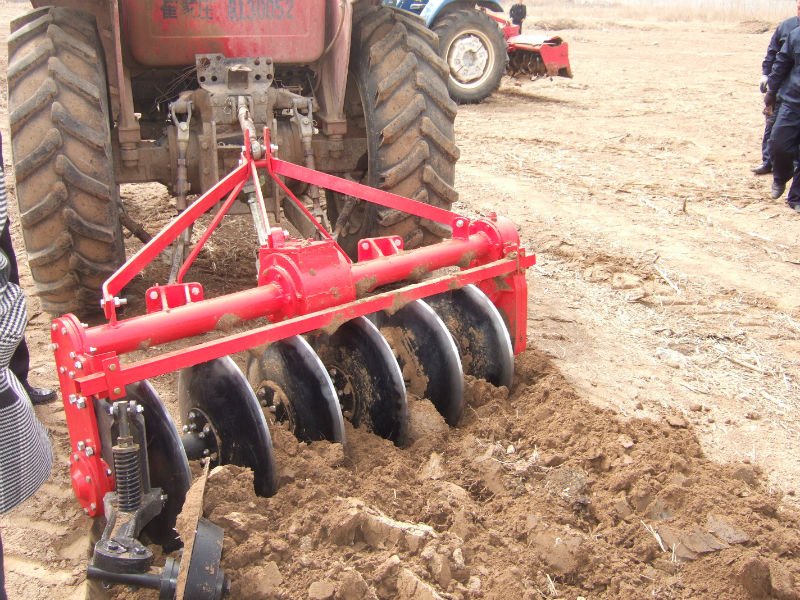 Disc Harrow Plow/3 Point Hitch Plow/farm Tractor Plow
