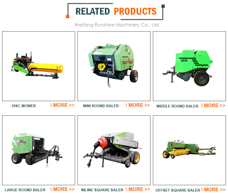Guaranteed Quality Proper Price tractor mounted drum mower