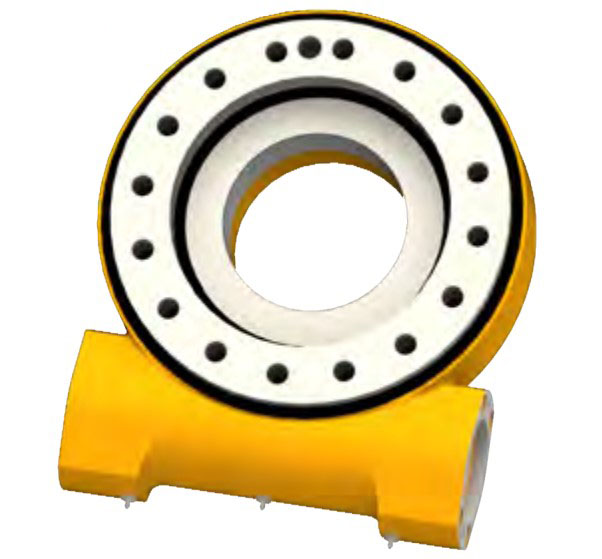 Factory Directly Wholesale FGE Series FGE9 Slewing Drive Reducer for Module Vehicle