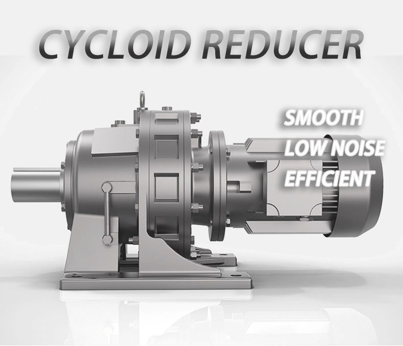 SMR Series 1400rpm Keyed Hollow Shaft Output Gearboxes