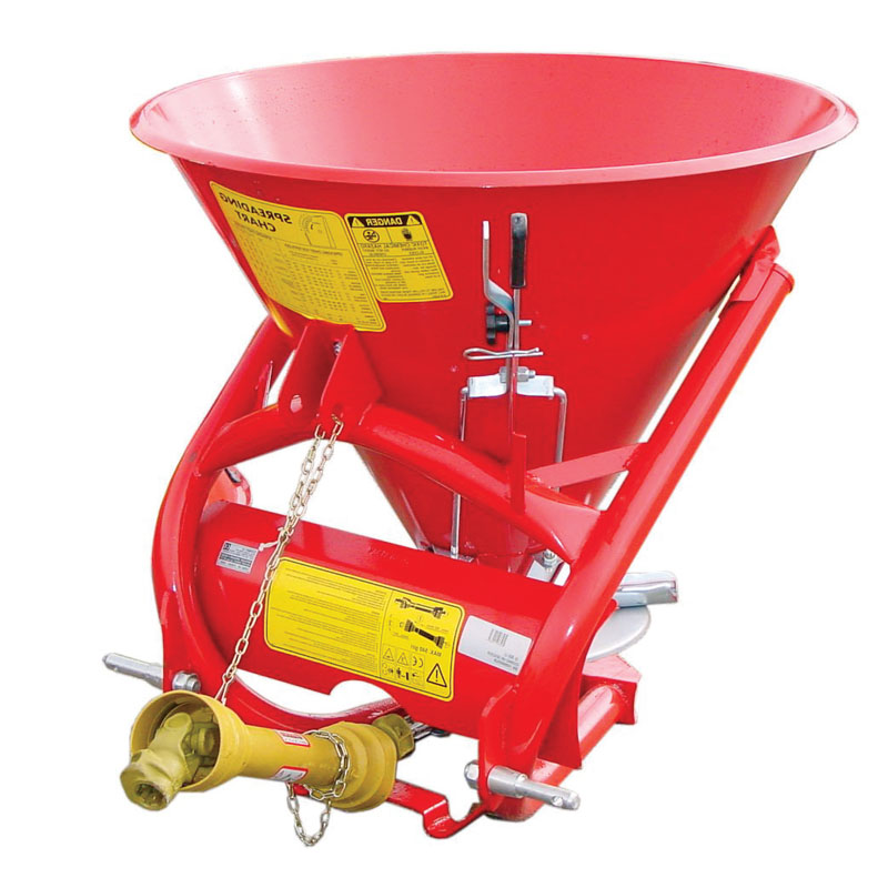 Tractor Driven Lime Spreader for Sale