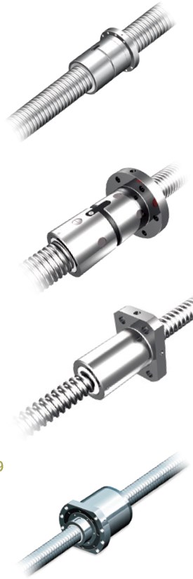 HGW-CC HGW-HC Series  Guide Rail Linear Guideway for CNC Machine Tool Lathe