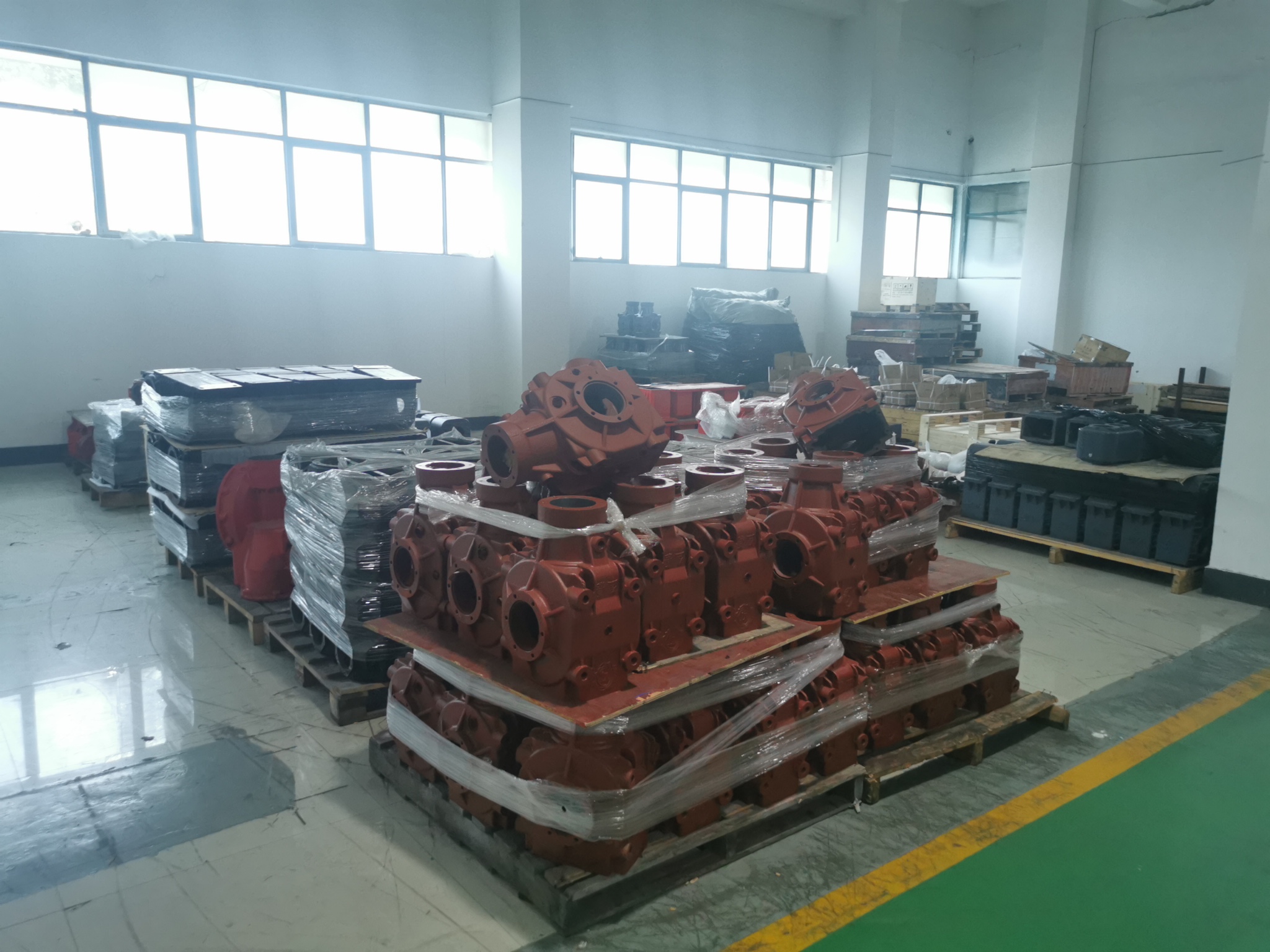 Agricultural Machinary Round Baler Gearbox Gear Drive Round Baler Gearbox Speed Reducer Replacement of Comer Code T-292E