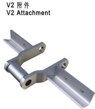 Factory Customized WR78 WH78 WR78A WH78A WR82 WH82 WH82A Welled Cranked-Link Mill Chains Sprockets for Grain and oil industry