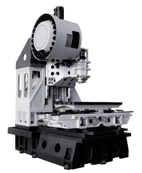 Strong Rigidity CNC Lathe VMC1160B Machine Tool Metal Cutting Vertical Machining Center with 3 Axis