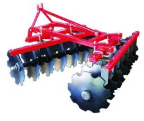 Agricultural Light duty mini used disc harrow for sale Made in china
