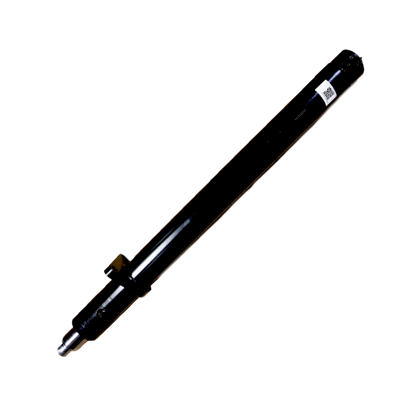 RAYDAFON Custom Made Hydraulic Cylinder for Industrial Vehicle Single Acting Forklift Hydraulic Cylinder
