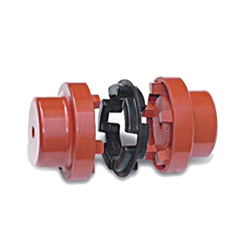 Cast Iron Quick Release Flexible Jaw Rubber Water Pump Shaft Normex Coupling NM97, NM12, NM128, NM148,NM168,