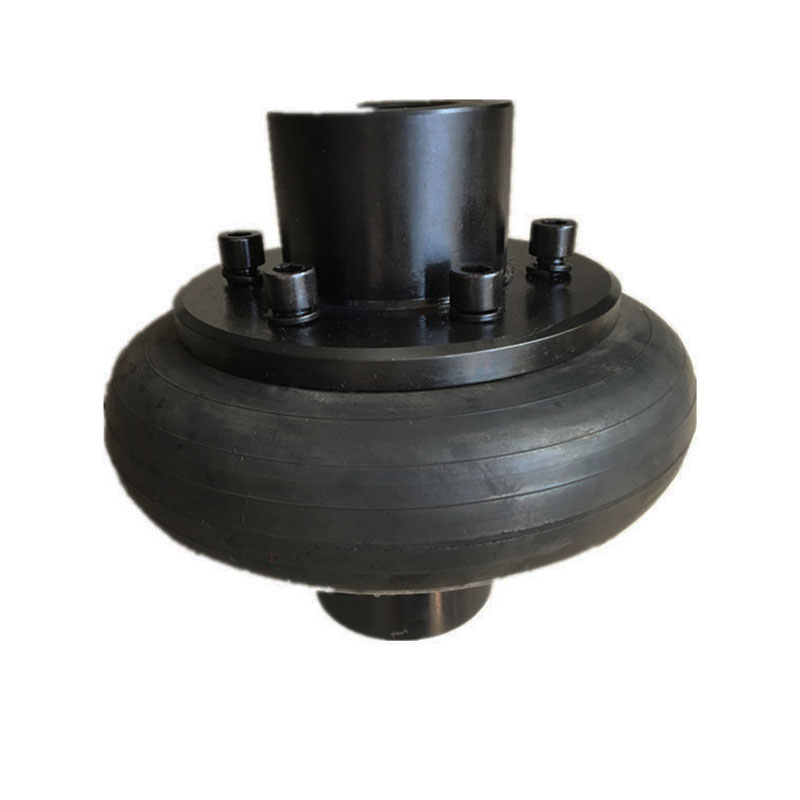 F50 F80 Flex Shaft Motor Water Pump Hydraulic Connector Fenaflex Fenner Pvc Tire Flexible Rubber Tyre Coupling With Flange