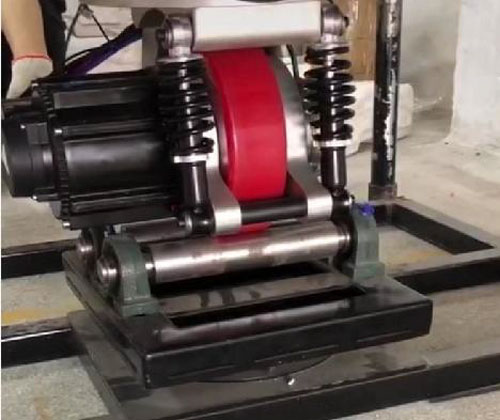 High Precision Agv Robot Parts Automation Lss Serie Harmonic Drives Gearbox for 6 Aixs Robot