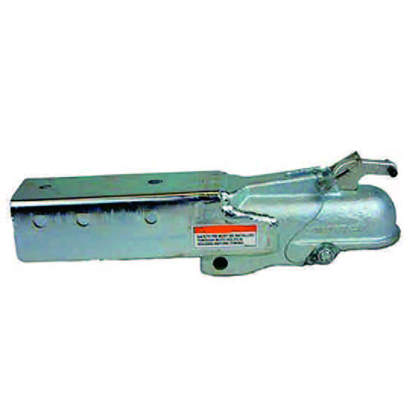 Good Quality 1BJY-TC-26T Trailer Parts and Accessories Capacity 15000LBS Trailer Coupler With Ball Size 2-5/16 Inch