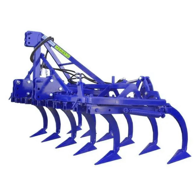 Agricultural Massey Ferguson Tractor Mounted Spring Loaded Cultivator for Sudan