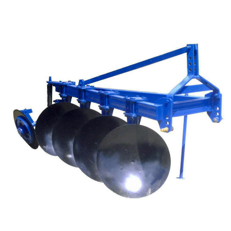 One Way Light Duty 3 Blade Disc Plow /disc Plough
