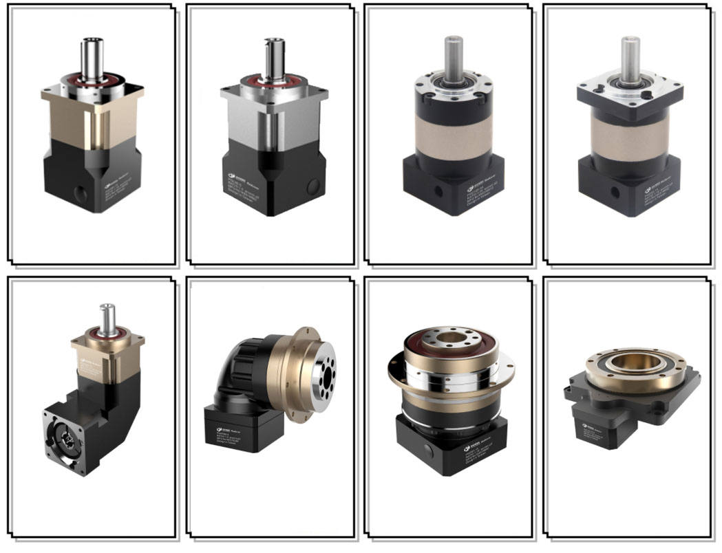 High Precision Planetary gearbox Low Backlash servo motor planetary gearbox