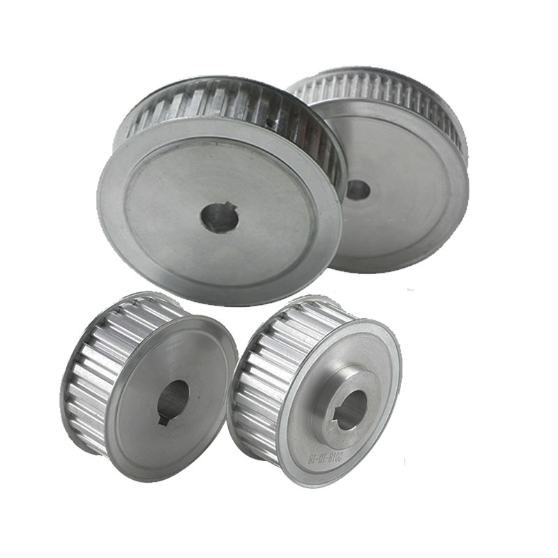 Pitch 9.525mm L Type Trapezoidal Tooth Timing Belt Pulley