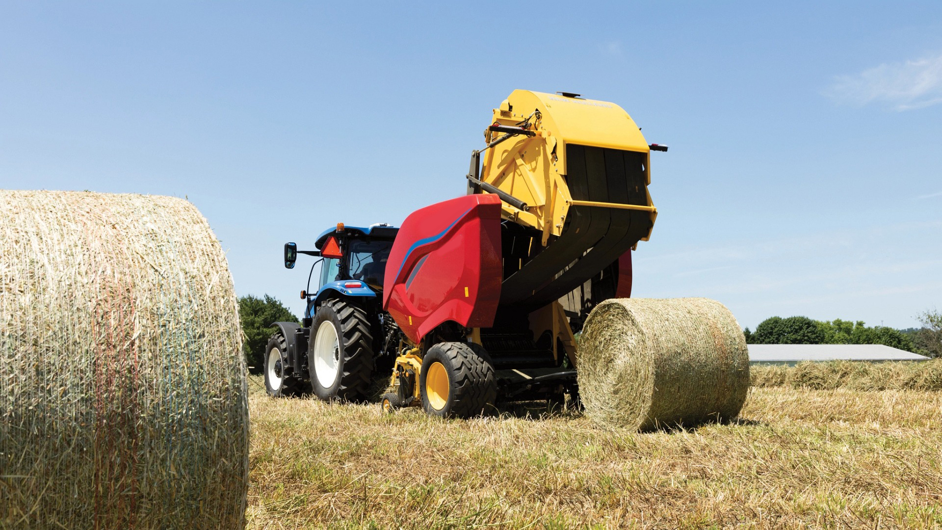 Agricultural Machinary Round Baler Gearbox Gear Drive Round Baler Gearbox Speed Reducer Replacement of Comer Code T-292E