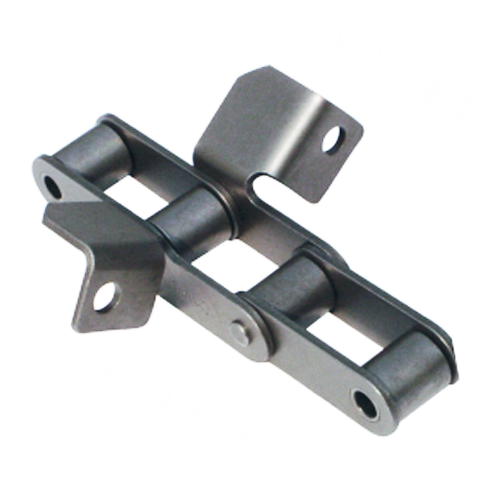 CA550 Agriculture Chain CA557F14 CA550F19 Steel Conveyor Chains With F Attachments