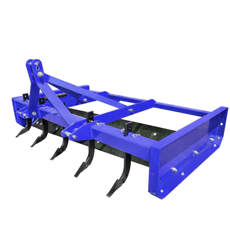 Laser Land Leveler Farm Land Leveling for Sale