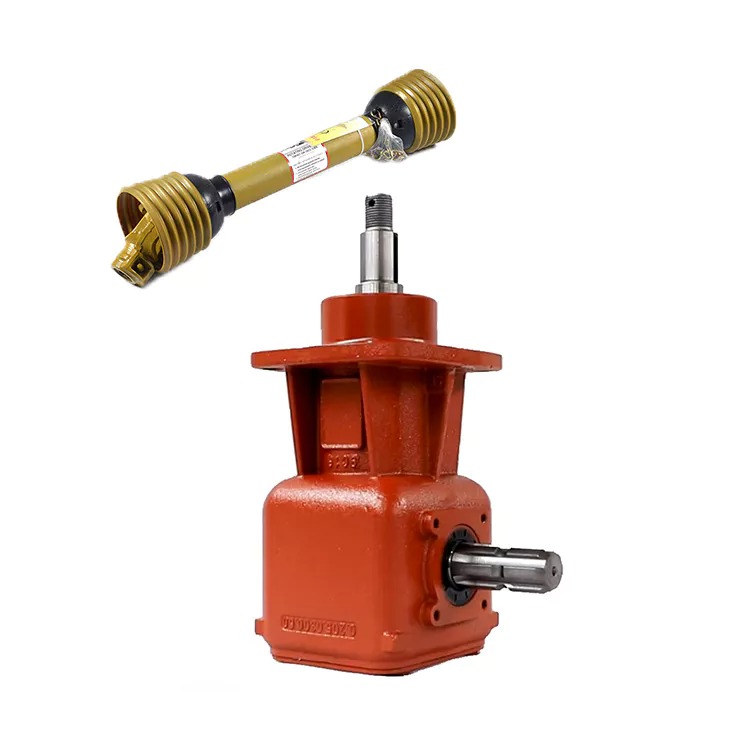 T Series PTO Drive Shaft Triangular Tube