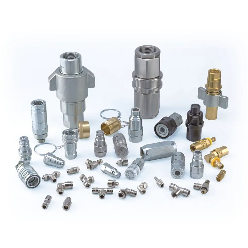 Low Price High Pressure Banjo Elbow-WH-M Hydraulic Fitting For Hydraulic Cylinder Parts
