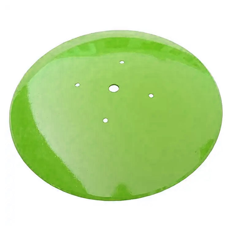 Agriculture Part Disc Blade for Mounted Harrow Disk Blades