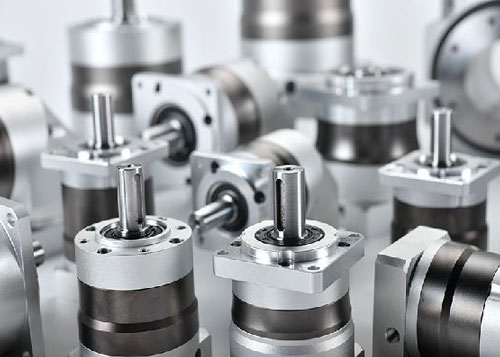 High Precision Agv Robot Parts Automation Lss Serie Harmonic Drives Gearbox for 6 Aixs Robot