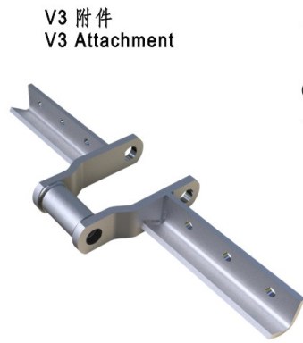 OEM WHX124 WHX124A WHX111 WHX106 grain oil industry and sprockets welled Cranked link mill chains