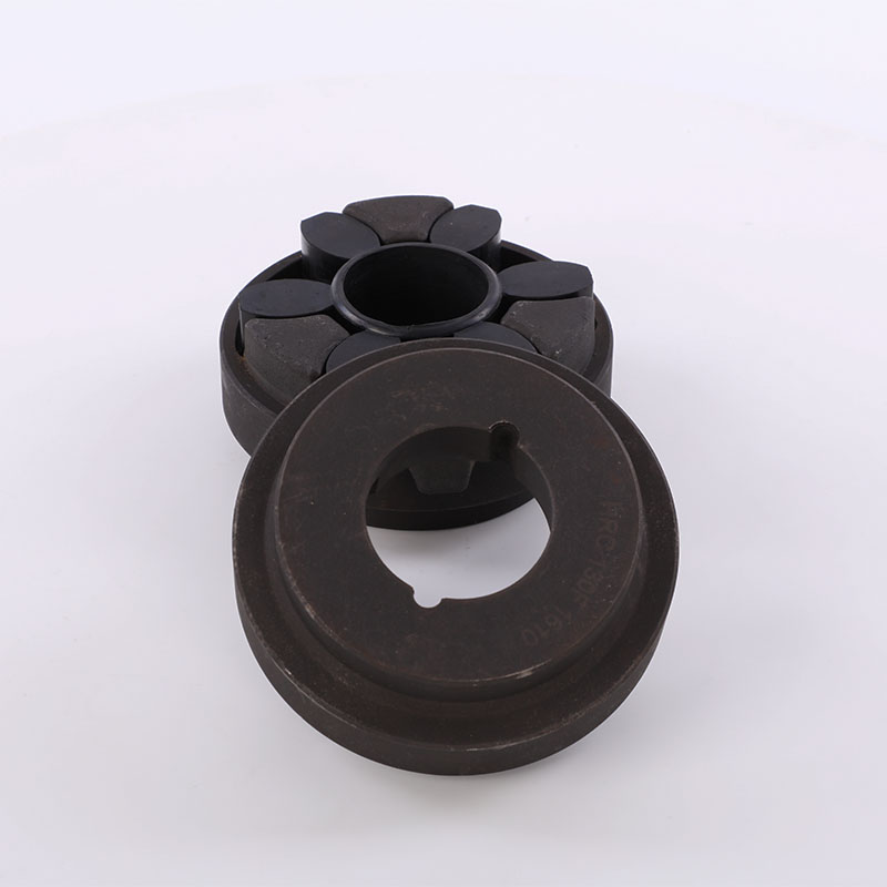 Hot Selling HRC Flexible Couplings with Rubber Element Type B 150