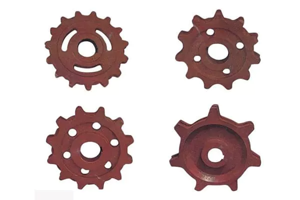 Superior Quality Boiler Sprocket in Steel and Stainless Steel for Fire Grate Slag Remover