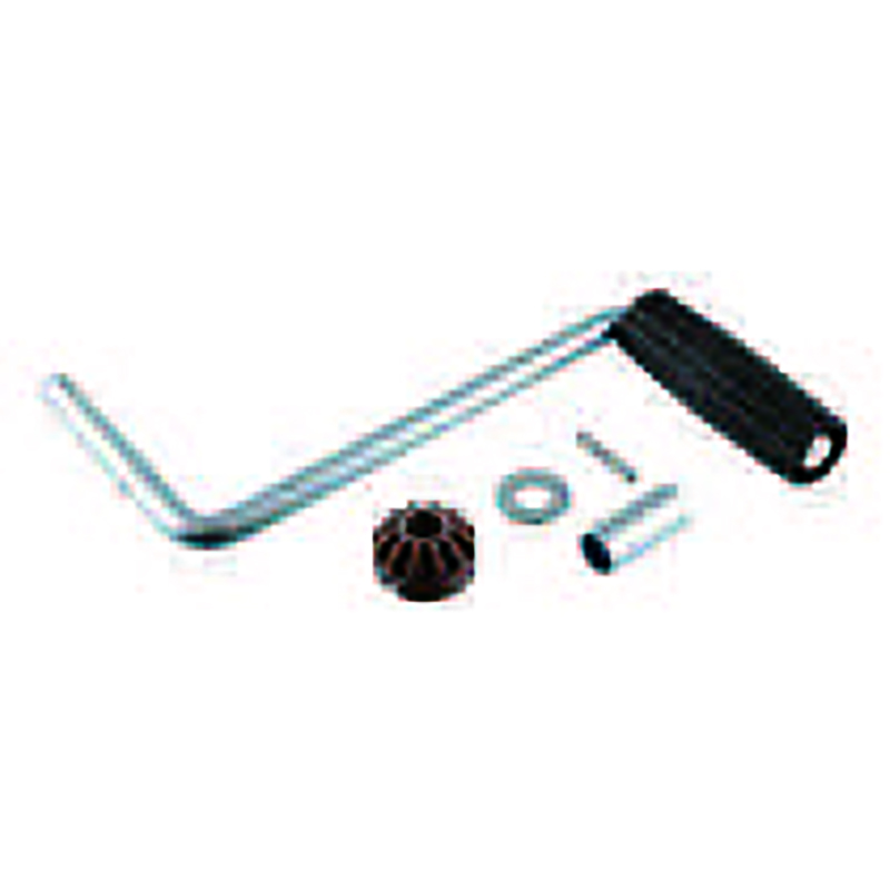 1BJY-JH-02 Trailer Parts and Accessories Replacement Swivel Trailer Jack Handle