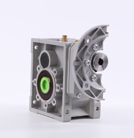 Bkm Gearbox Worm Reduction Gear Box Geared Motor flange output Transmission Drive Speed Reducer Helical Hypoid Gearbox