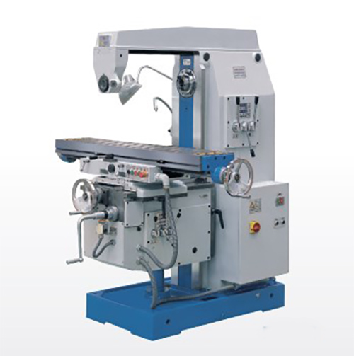OEM X6130C Horizontal Knee-Type Milling Machine with Box guideway