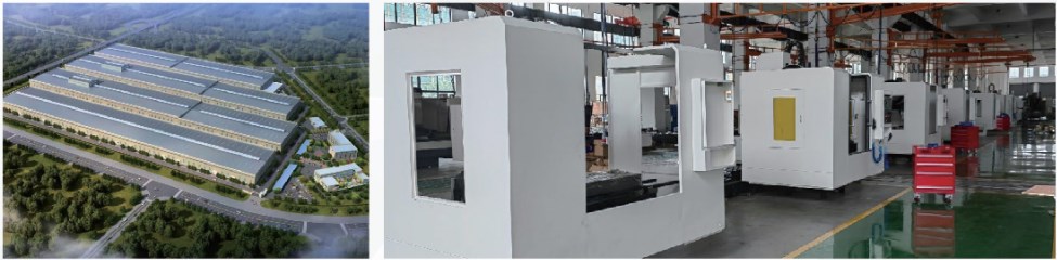 WGM-750 WGM-550 CNC Worm Grinding Machine