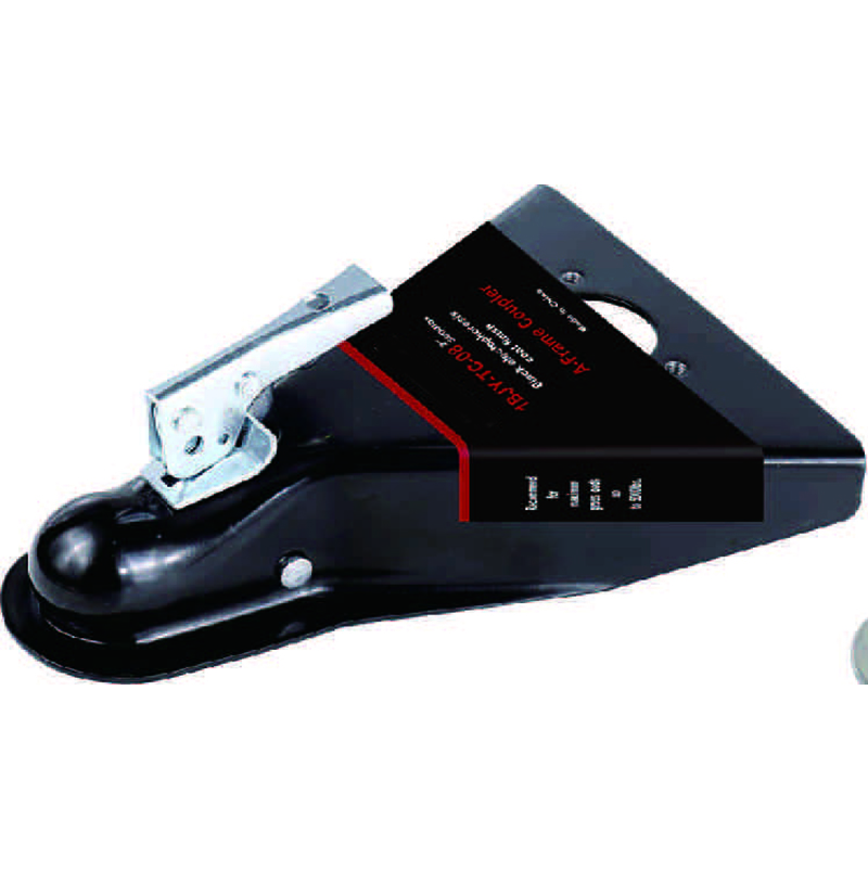 1BJY-TC-08 Trailer Parts and Accessories 5000LBS A-Frame Trailer Coupler for Ball Size 2inch