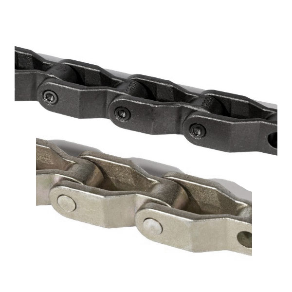 CC600 Chains Manufacturer Conveyor Cast Iron Sprockets Cadena Transmission Drive Stainless Steel Roller Chain