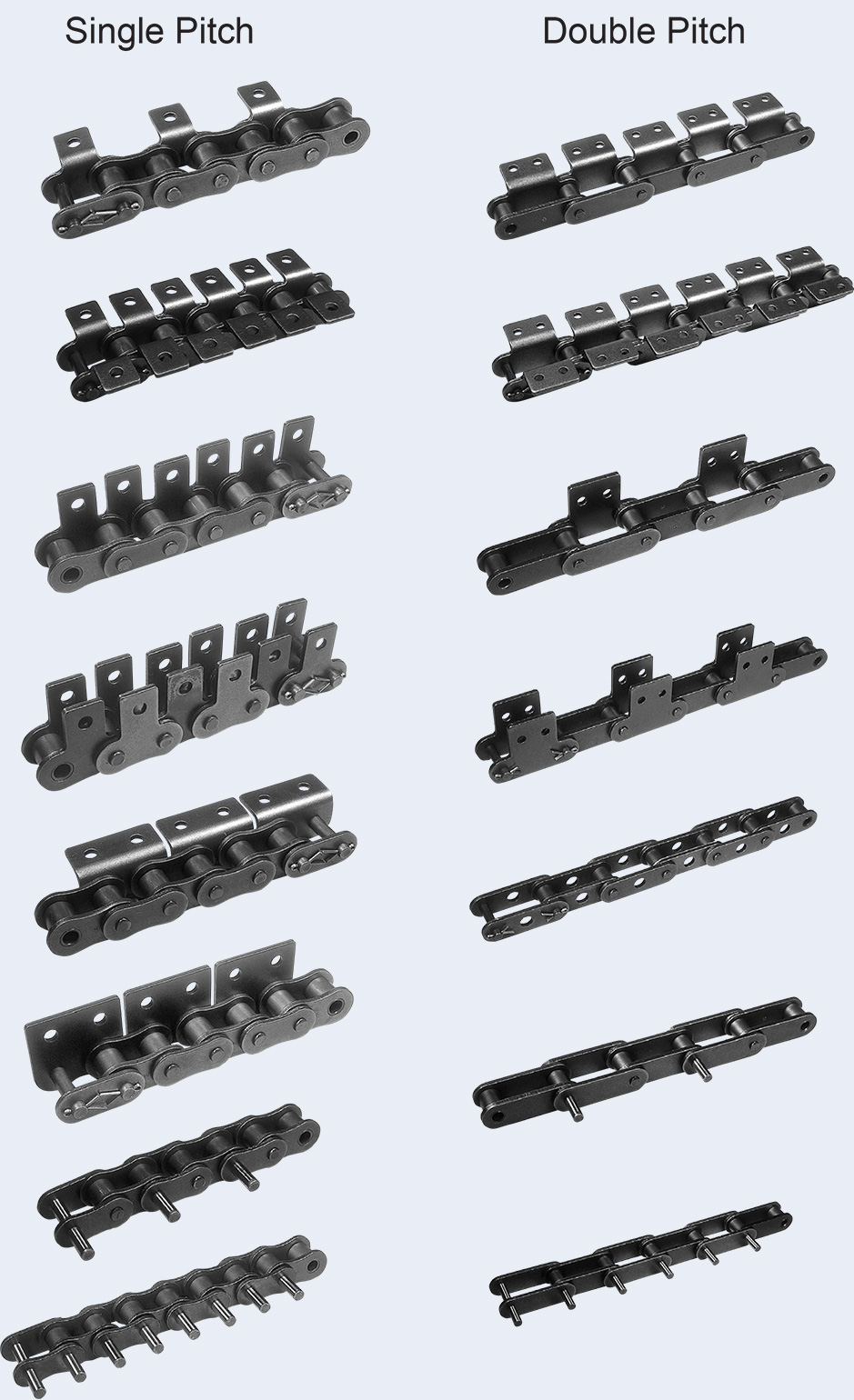 Professional Manufacture Cheap various chain and Idler Sprocket