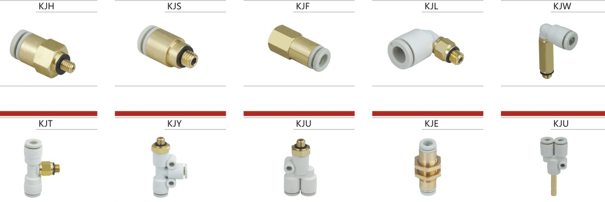 Special Hot Selling SMC Type Quick Insert Connector for Sale