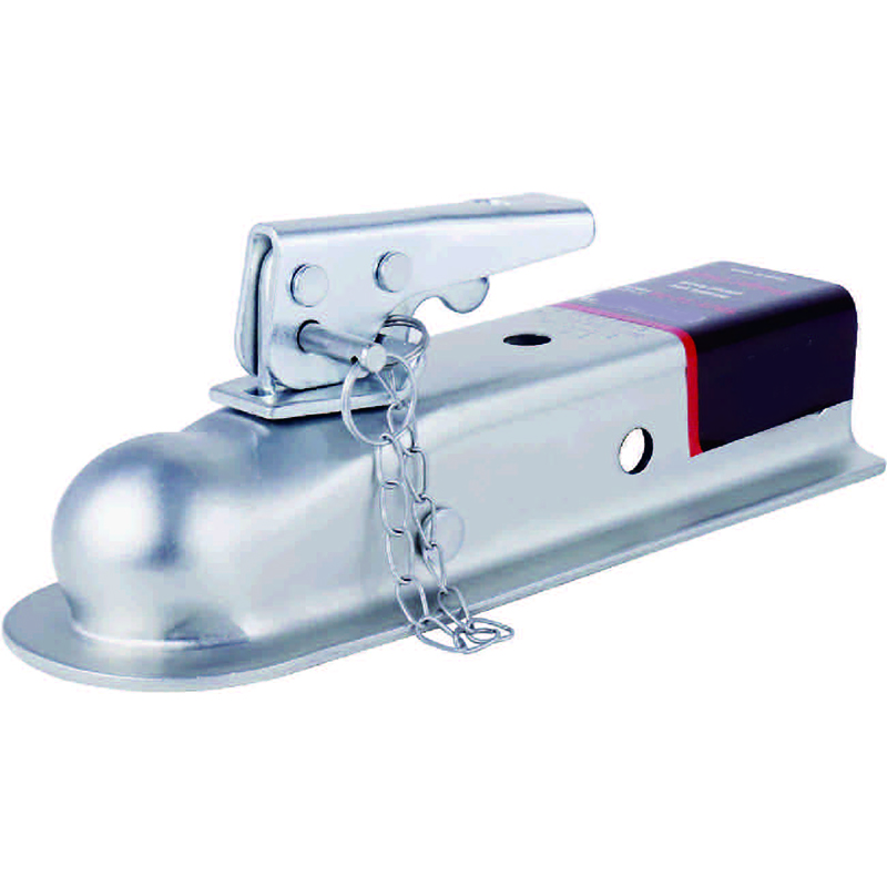 Good Quality 1BJY-TC-04 Trailer Parts and Accessories 3500LBS Straight Coupler for Sale