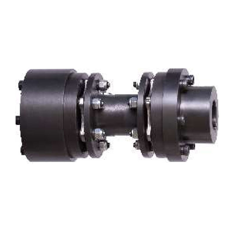 Double Pack Disc Coupling for Pumps