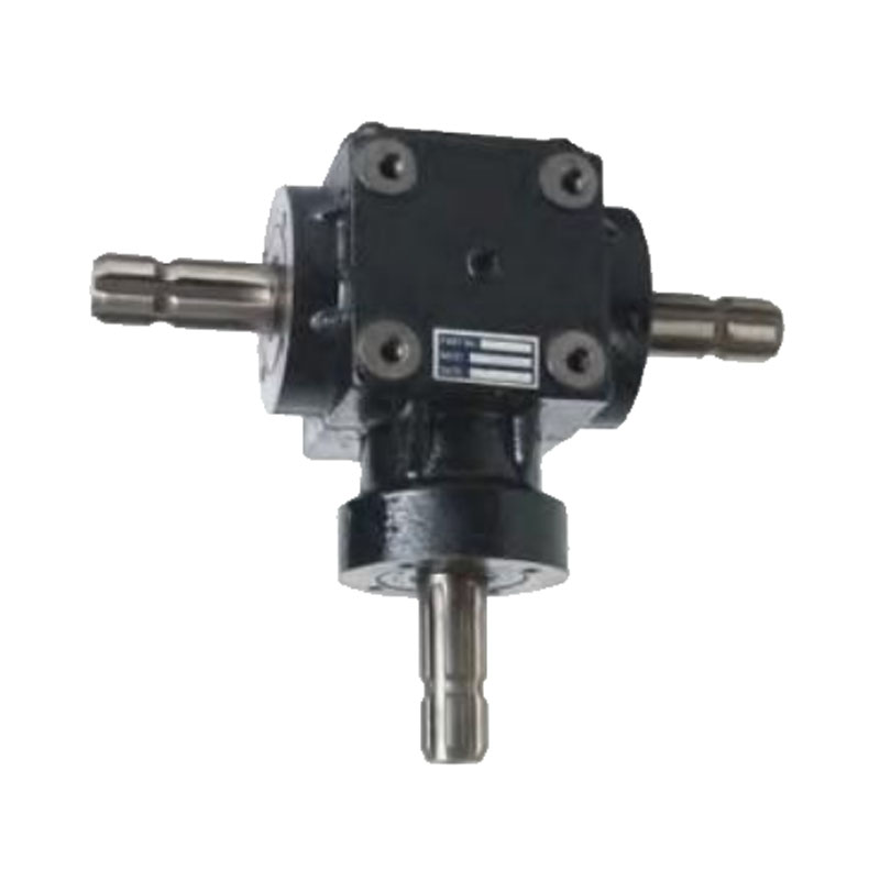 Agriculture Farm Gearbox Transmission Rotary Mower Tiller Cultivator 540 Rpm Small Agricultural Bevel Gearboxes for Tractor